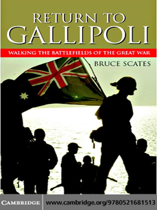 Title details for Return to Gallipoli by Bruce Scates - Available